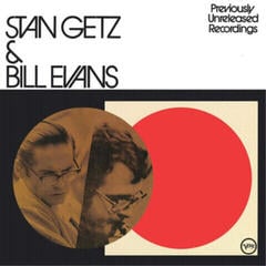 Vinyl Record Stan Getz & Bill Evans - Stan Getz & Bill Evans (Reissue) (LP)