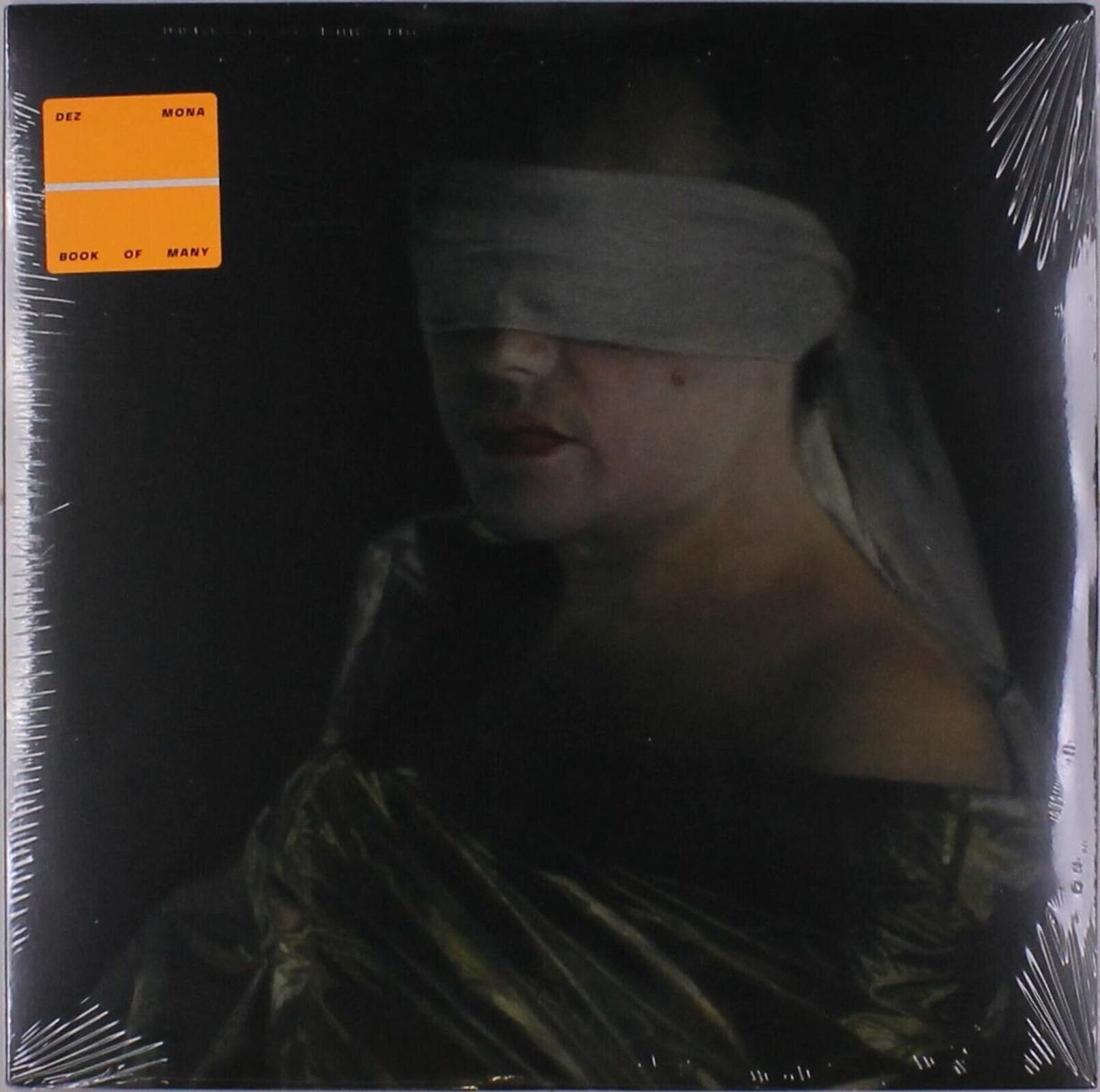 LP ploča Dez Mona - Book Of Many (2 LP)