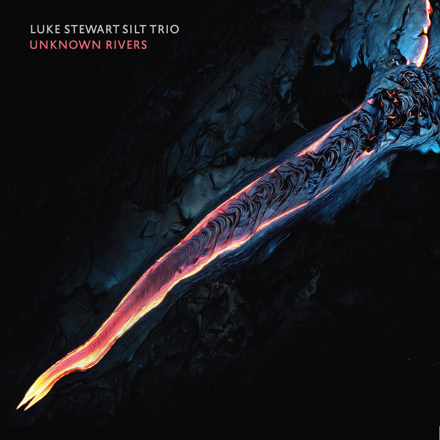 LP ploča Luke Stewart's Silt Trio - Unknown Rivers (LP)