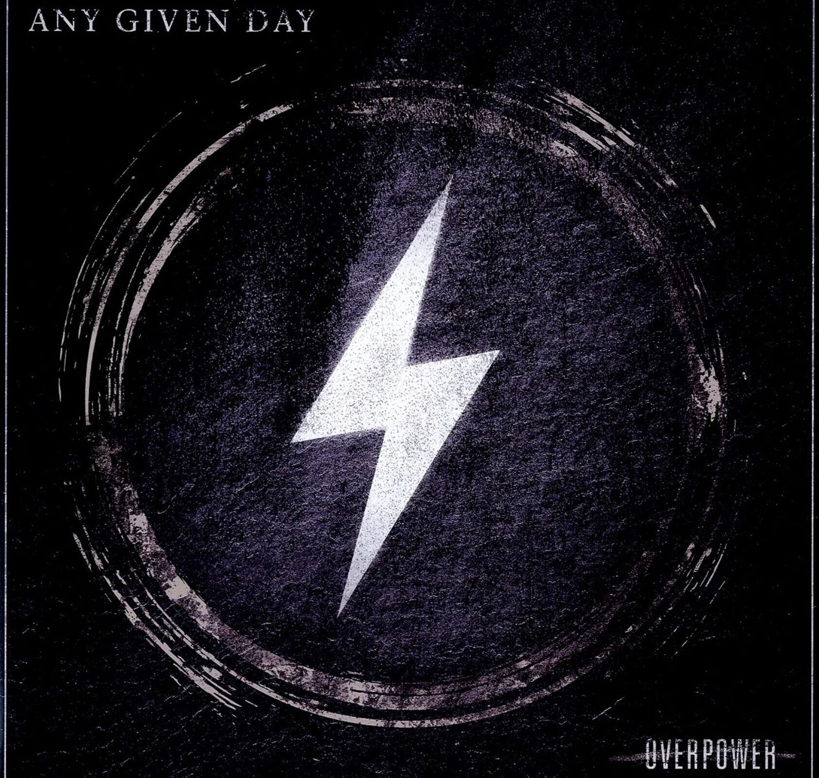 LP ploča Any Given Day - Overpower (LP)