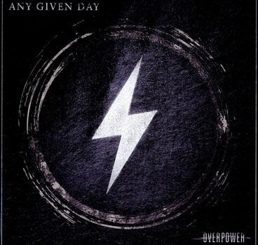 LP ploča Any Given Day - Overpower (LP) - 1