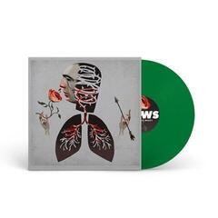 LP ploča Hot Water Music - Vows (Limited Edition) (Leaf Green Coloured) (LP)