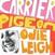 LP ploča Odie Leigh - Carrier Pigeon (Orange Tangerine Coloured) (LP)