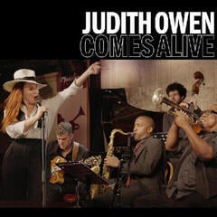 Vinyl Record Judith Owen - Comes Alive (LP)