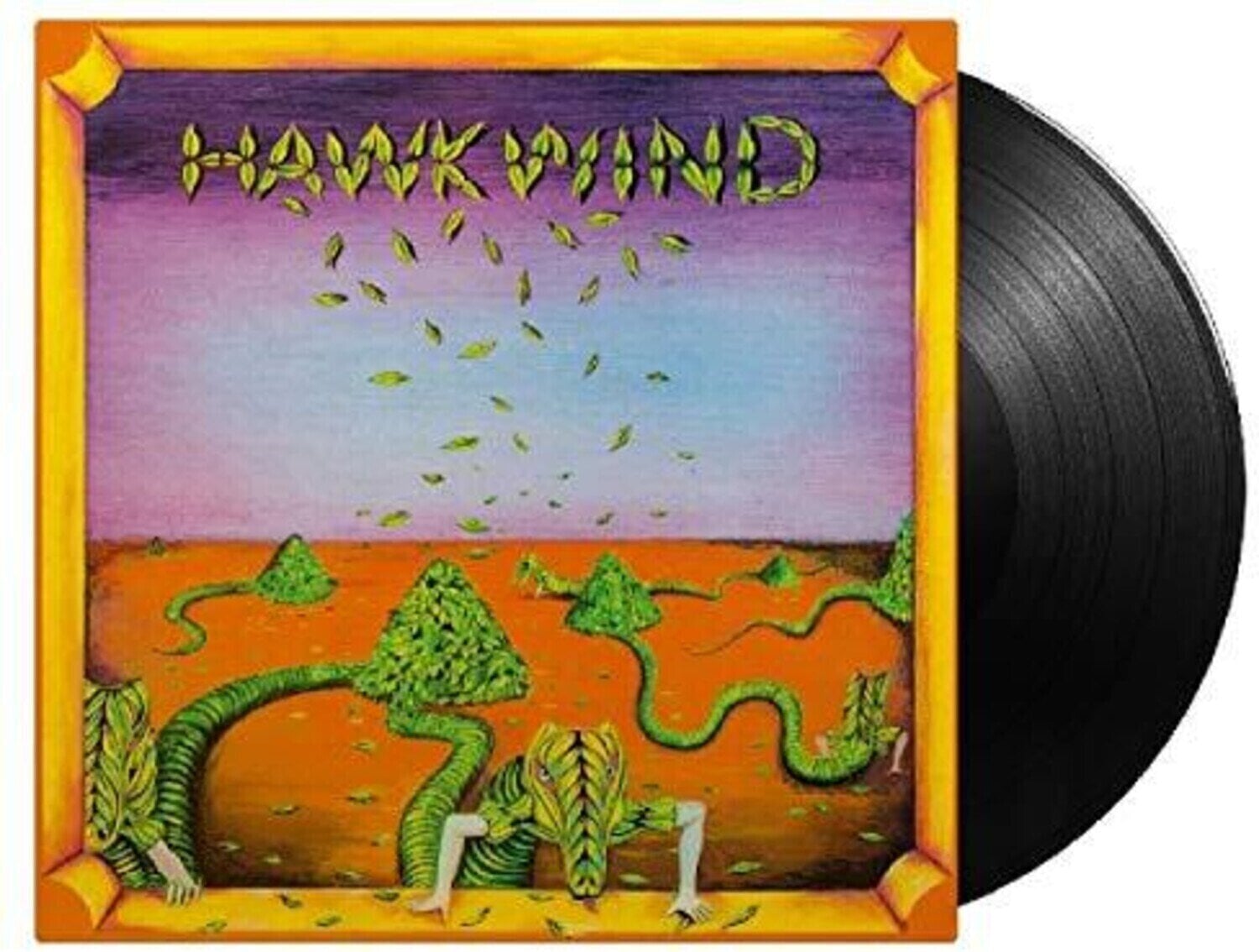 Vinyl Record Hawkwind - Hawkwind (Reissue) (180 g) (LP)