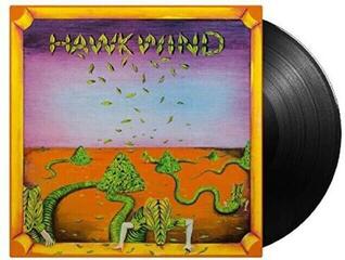 Vinyl Record Hawkwind - Hawkwind (Reissue) (180 g) (LP)