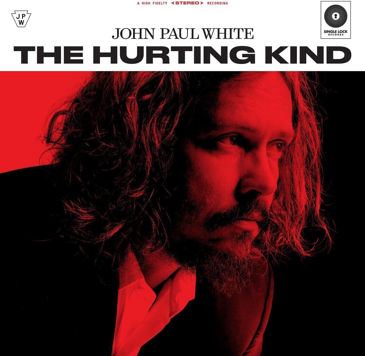 LP ploča John Paul White - The Hurting Kind (LP)