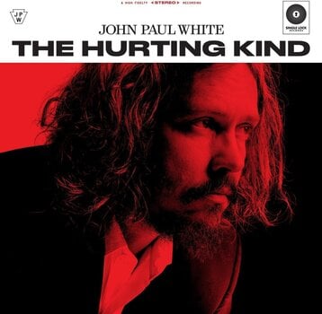 LP ploča John Paul White - The Hurting Kind (LP) - 1