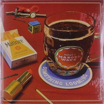Vinyl Record Marcel Wave - Something Looming (Limited Edition) (LP) - 1