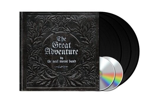 LP ploča Neal Morse Band - The Great Adventure (180 g) (3 LP + 2 CD) - 1