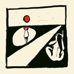 Vinyl Record Fews - Into Red (LP)