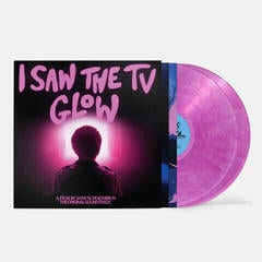 Vinyl Record Various Artists - I Saw The TV Glow (Violet Coloured) (2 LP)