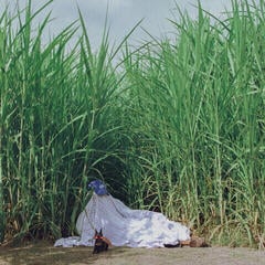 Vinyl Record Indus - Negra (LP)