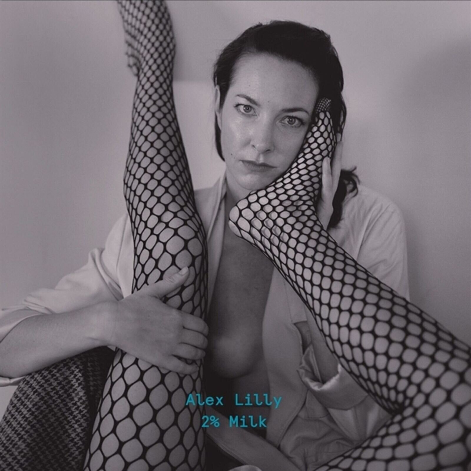 Vinyl Record Alex Lilly - 2% Milk (LP)