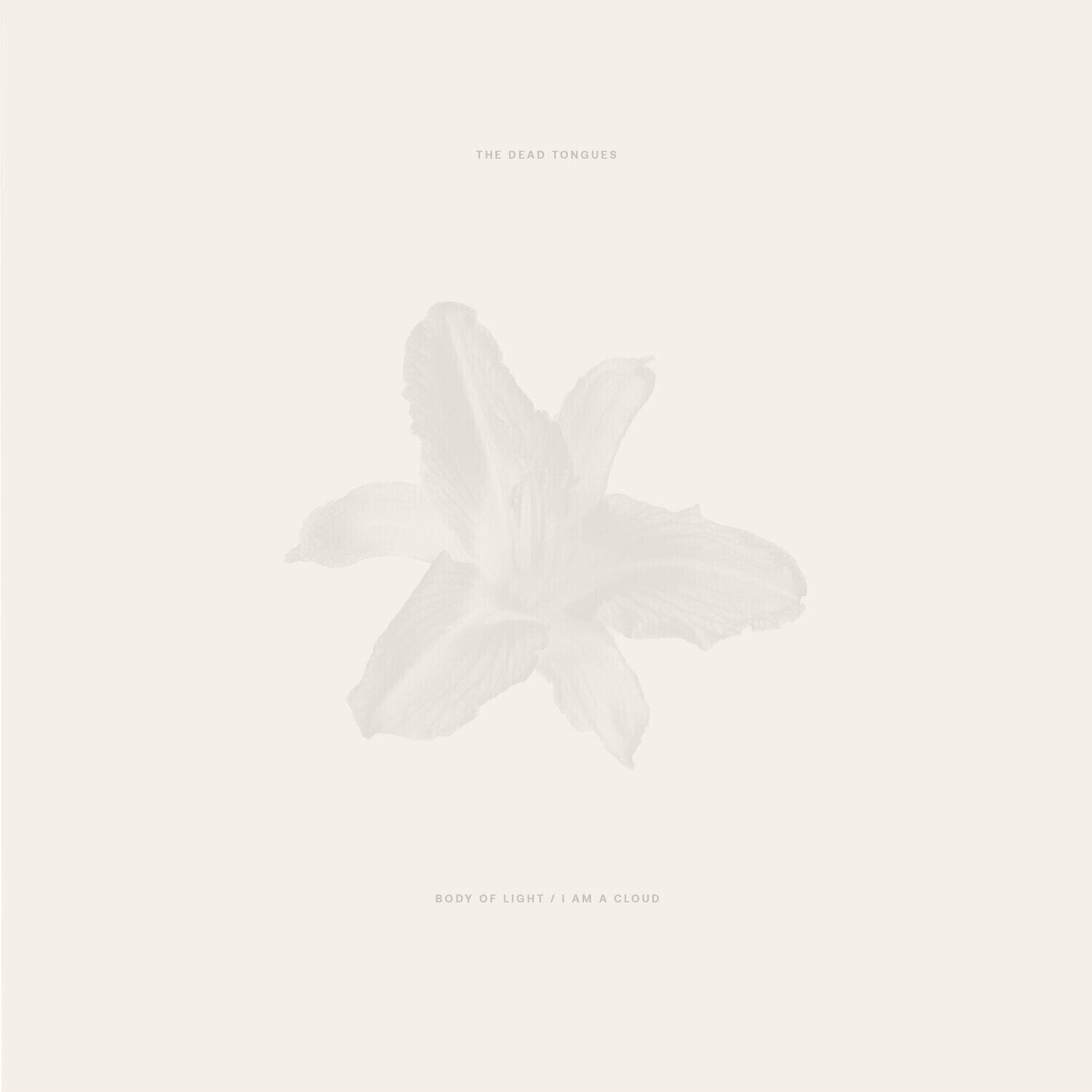Disco de vinil The Dead Tongues - Body Of Light / I Am A Cloud (2 LP)