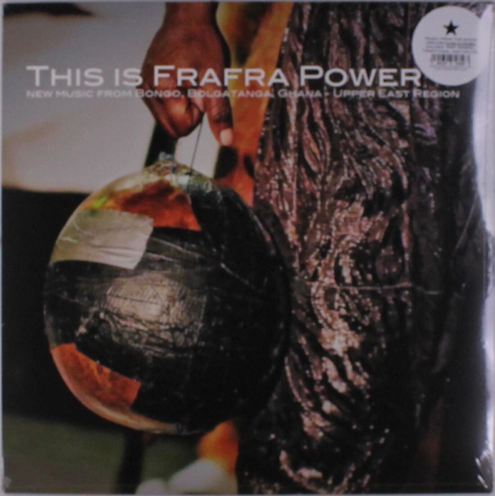 Vinyl Record Various Artists - This Is Frafra Power (LP)