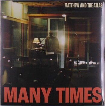 LP ploča Matthew And The Atlas - Many Times (LP) - 1