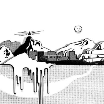 Vinyl Record Fence - The Winding (LP) - 1