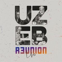 Vinyl Record UZEB - R3union Live (2 LP)