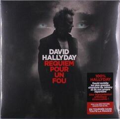 Vinyl Record David Hallyday - Requiem Pour Un Fou (2 LP)