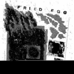 Vinyl Record Fried Egg - Square One (LP)