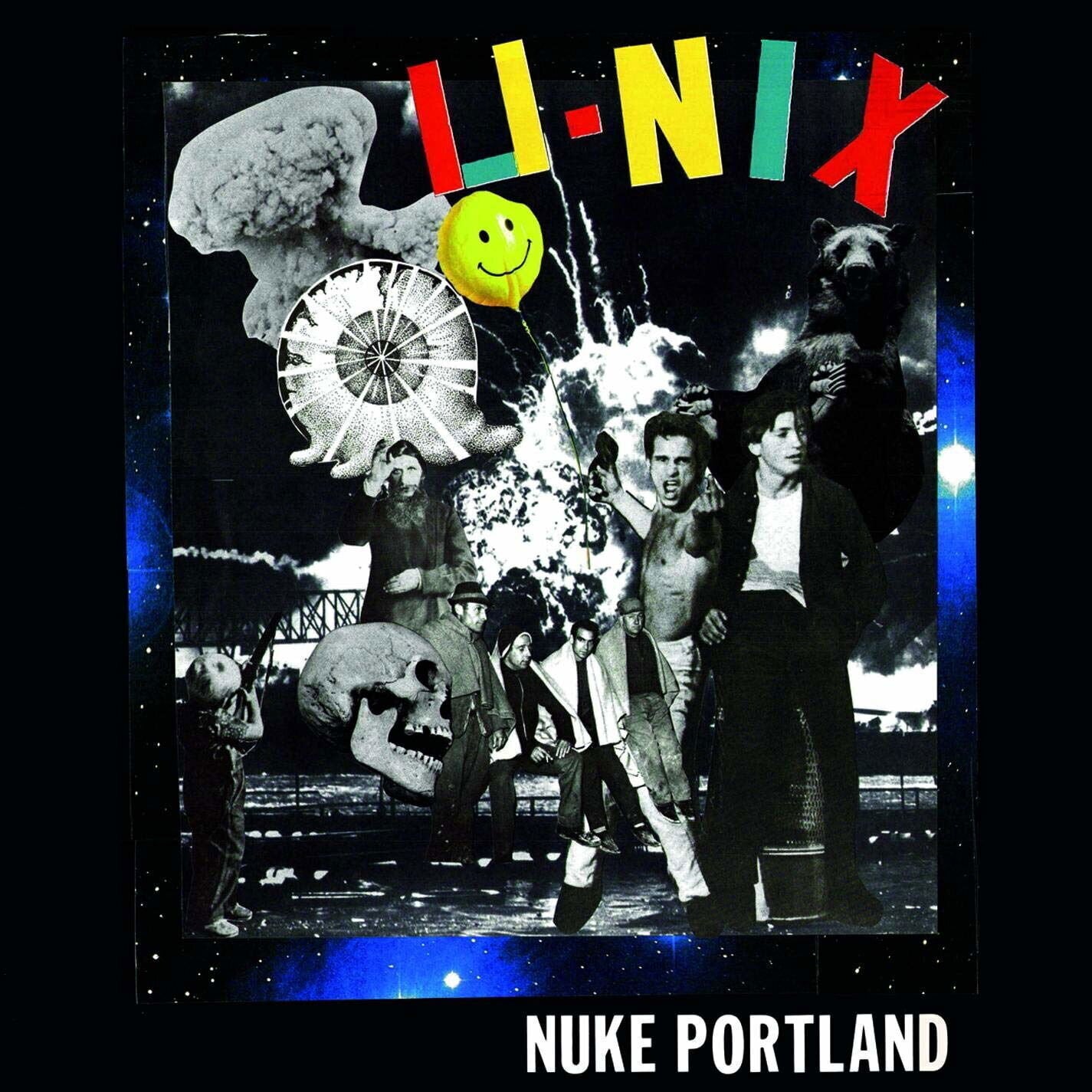 LP ploča U-Nix - Nuke Portland (LP)
