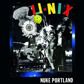 LP ploča U-Nix - Nuke Portland (LP) - 1