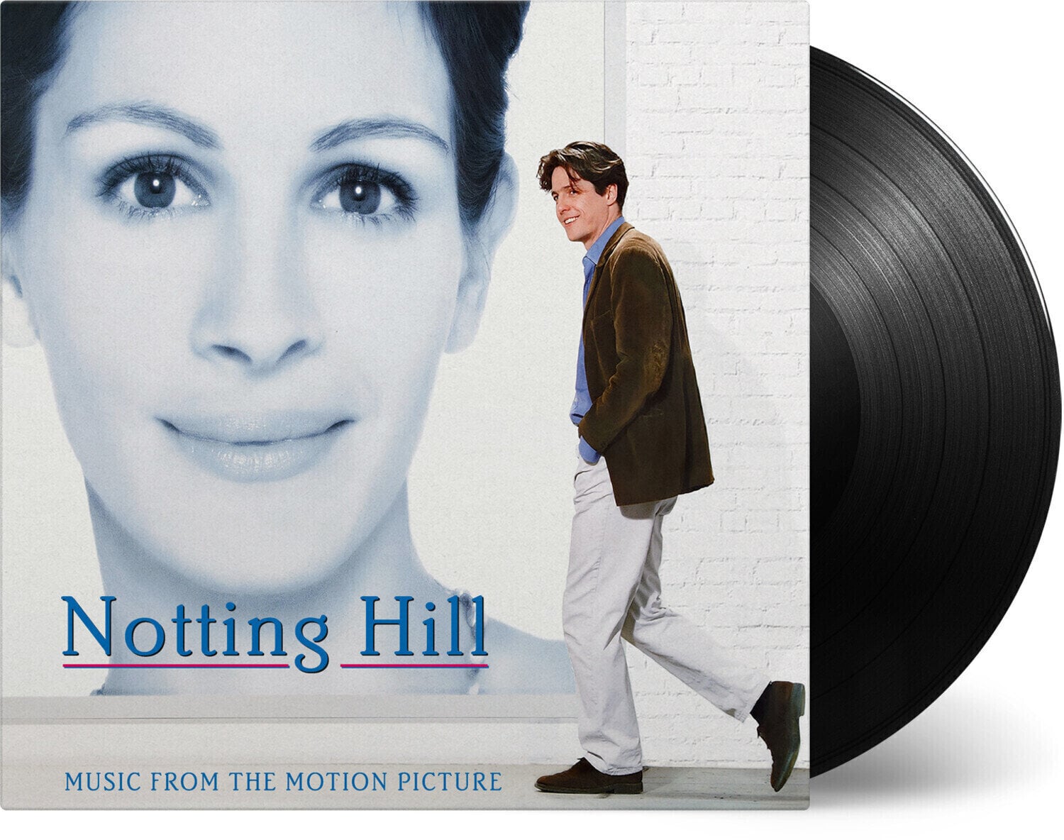 Vinylplade Various Artists - Notting Hill (Reissue) (LP)