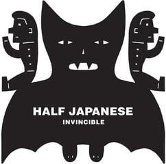 LP ploča 1/2 Japanese - Invincible (Limited Edition) (Black/White Coloured) (LP)