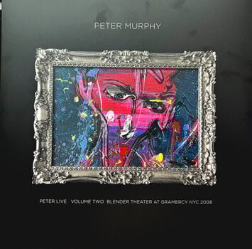 LP ploča Peter Murphy - Peter Live Vol. 2 Blender Theater NYC 2008 (Limited Edition) (2 LP) - 1