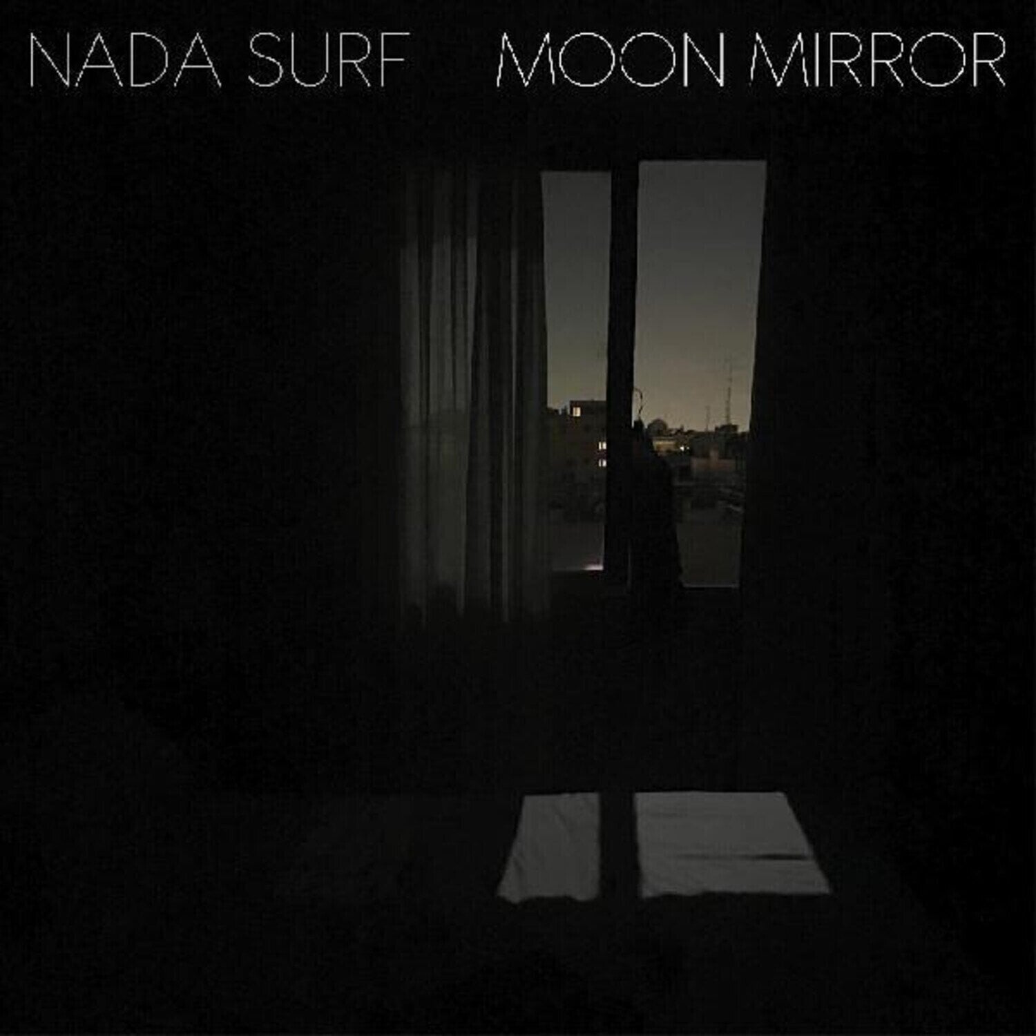 Vinyl Record Nada Surf - Moon Mirror (Limited Edition) (LP)