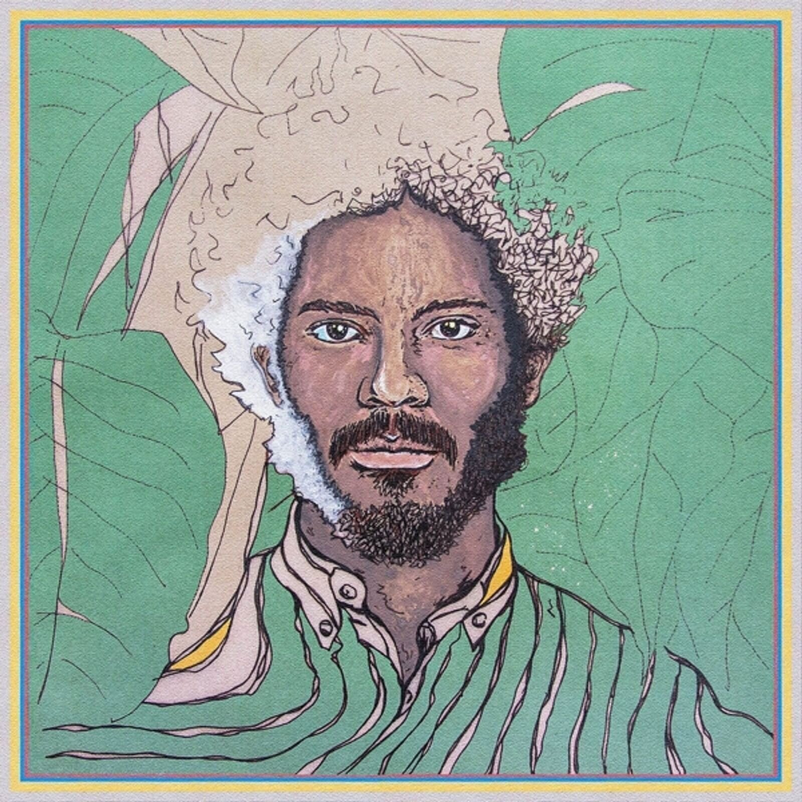 Disque vinyle Saulo Duarte - Avante Delirio (LP)