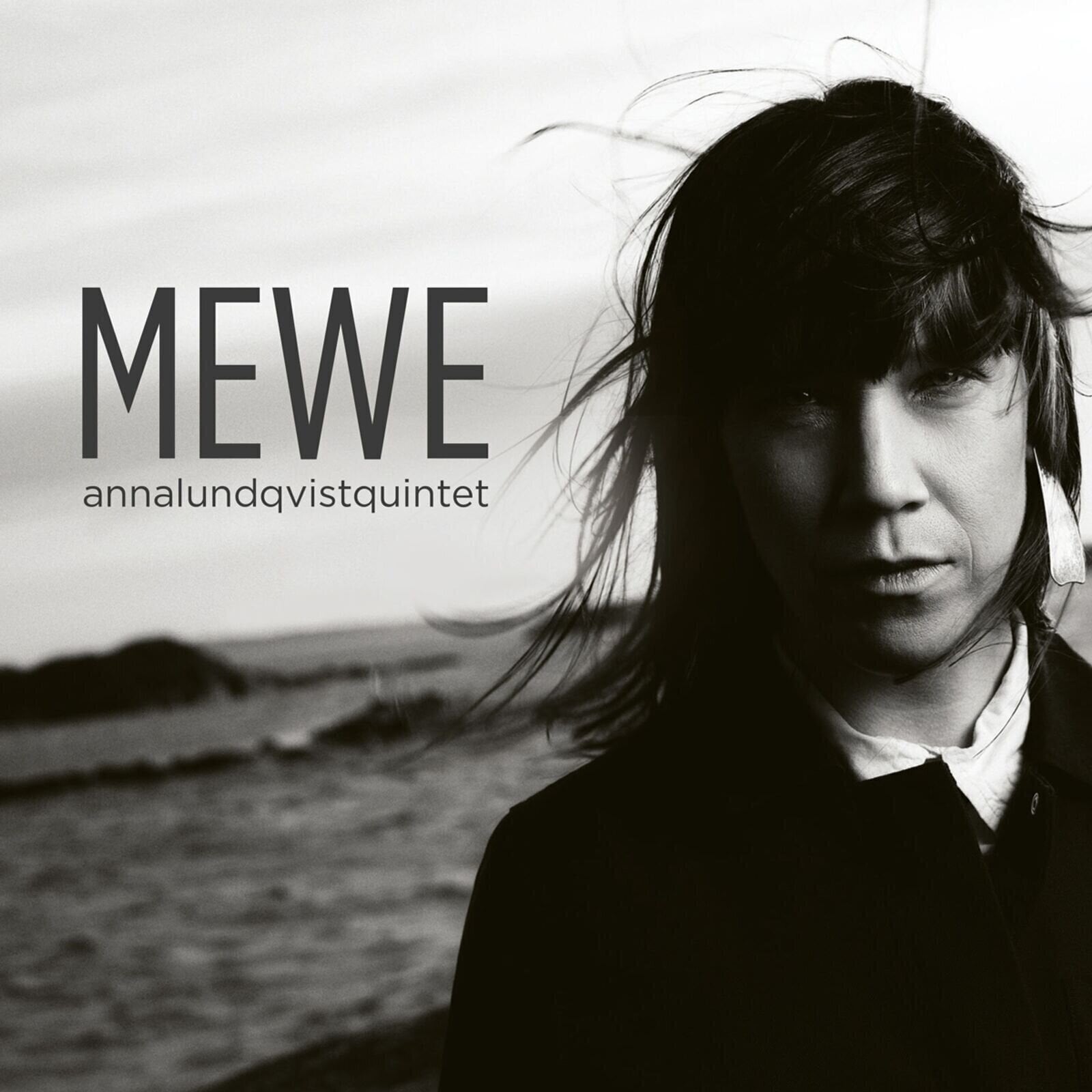 Disco de vinil Anna Lundqvist Quintet - Mewe (LP)