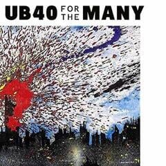 Vinyl Record UB40 - For The Many (LP)
