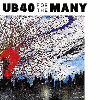 Vinyl Record UB40 - For The Many (LP) - 1