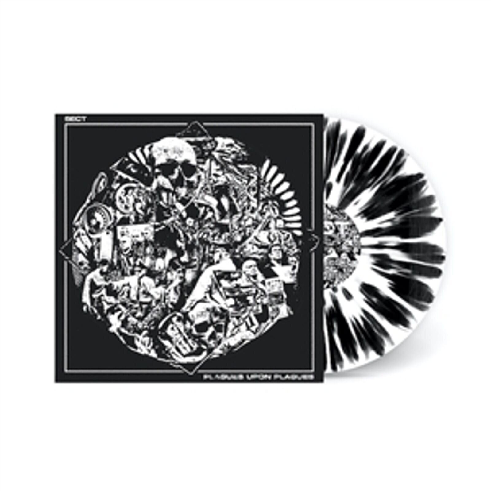 Disco de vinil Sect - Plagues Upon Plagues (Limited Edition) (Coloured) (LP)