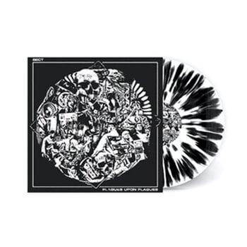 Disco de vinil Sect - Plagues Upon Plagues (Limited Edition) (Coloured) (LP) - 1