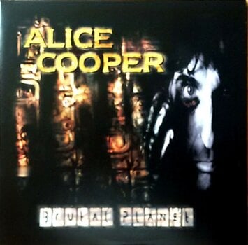 LP ploča Alice Cooper - Brutal Planet (Limited Edition) (LP) - 1