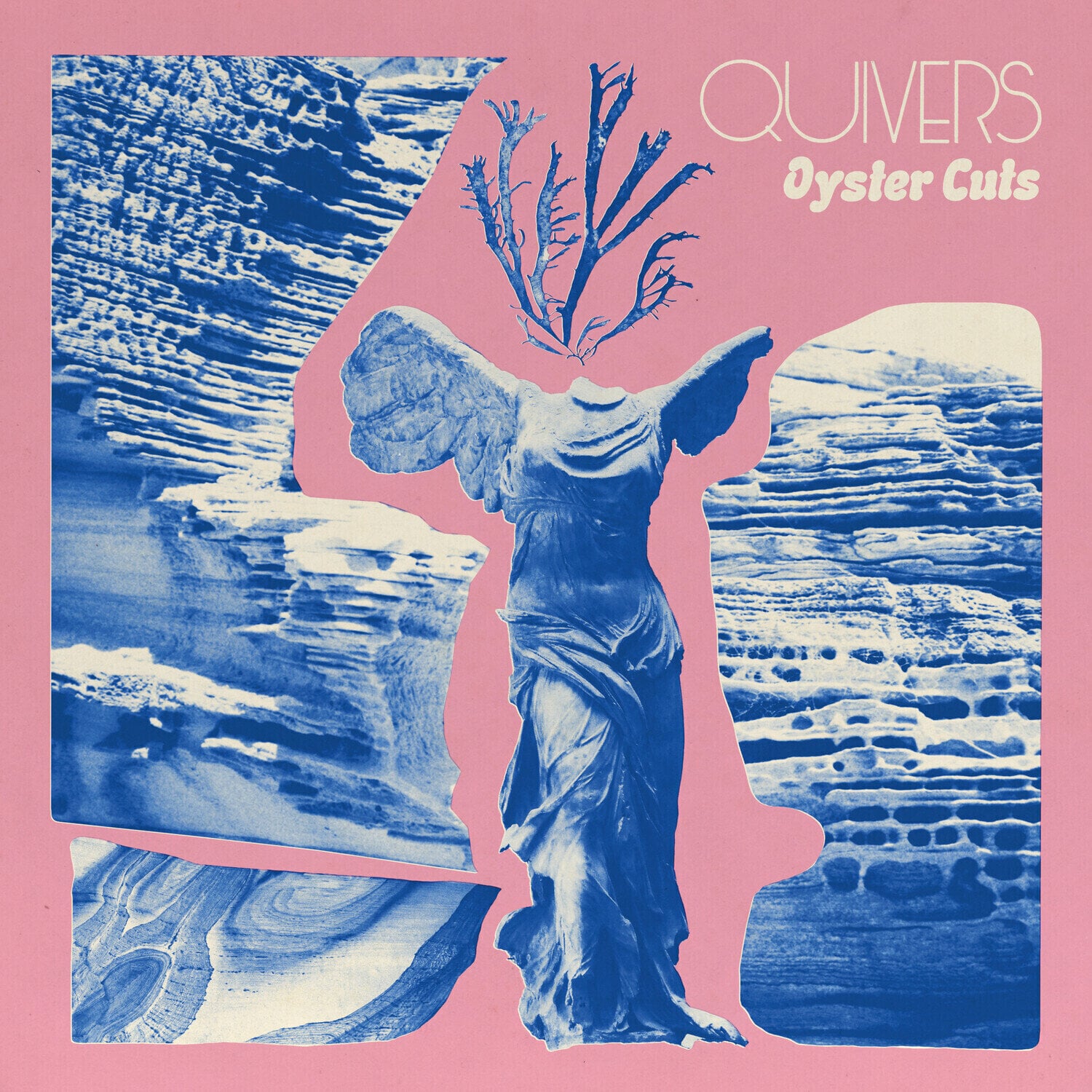 Vinyl Record Quivers - Oyster Cuts (LP)