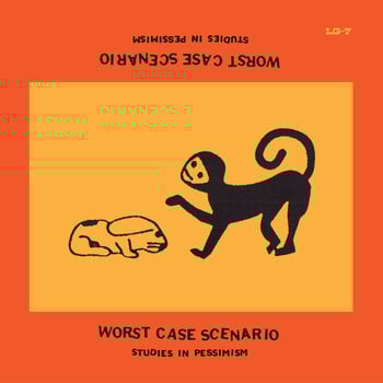 Vinylplade Worst Case Scenario - Studies in Pessimism (LP) - 1