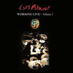 Vinyl Record Carl Palmer - Working Live - Volume 1 (Limited Edition) (180 g) (LP)