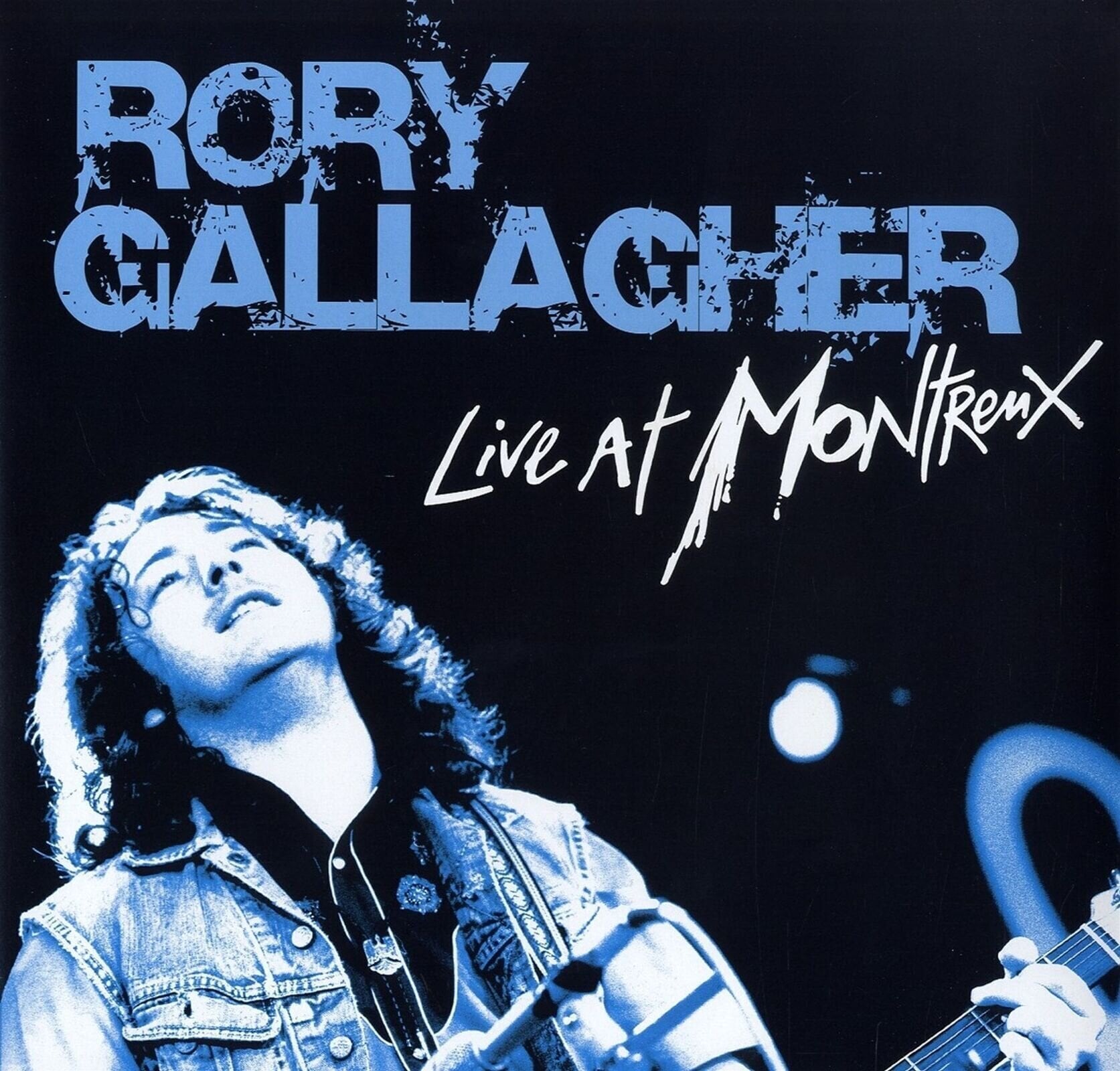 LP ploča Rory Gallagher - Live At Montreux (Reissue) (2 LP)