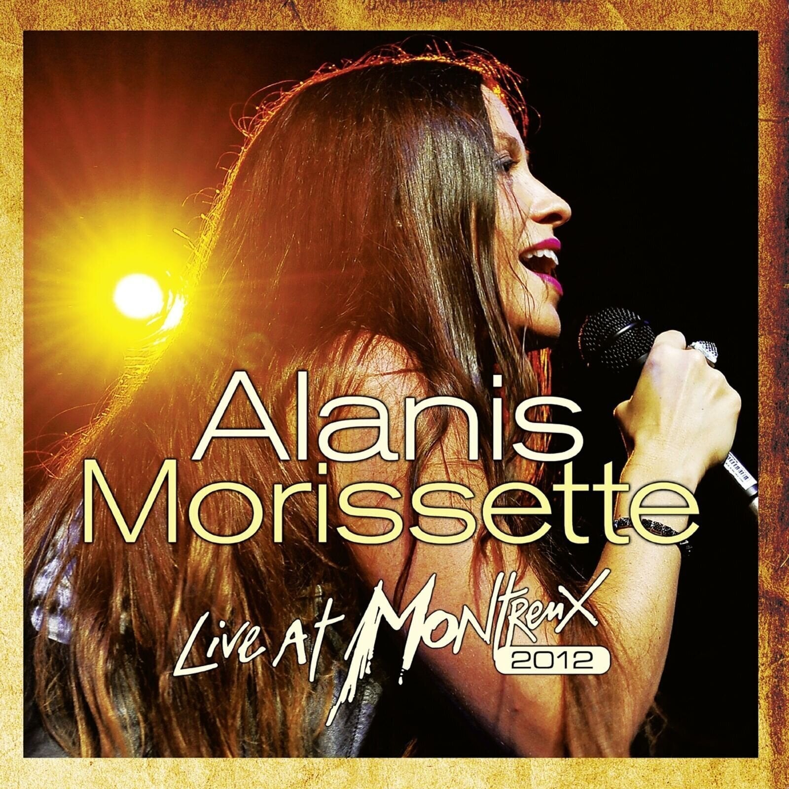 LP ploča Alanis Morissette - Live At Montreux 2012 (Limited Edition) (180 g) (2 LP)