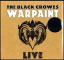 The Black Crowes - Warpaint Live (Limited Edition) (180 g) (3 LP)