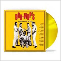 Vinyl Record Various Artists - Doo-Wop's Greatest Hits (Yellow Coloured) (LP)