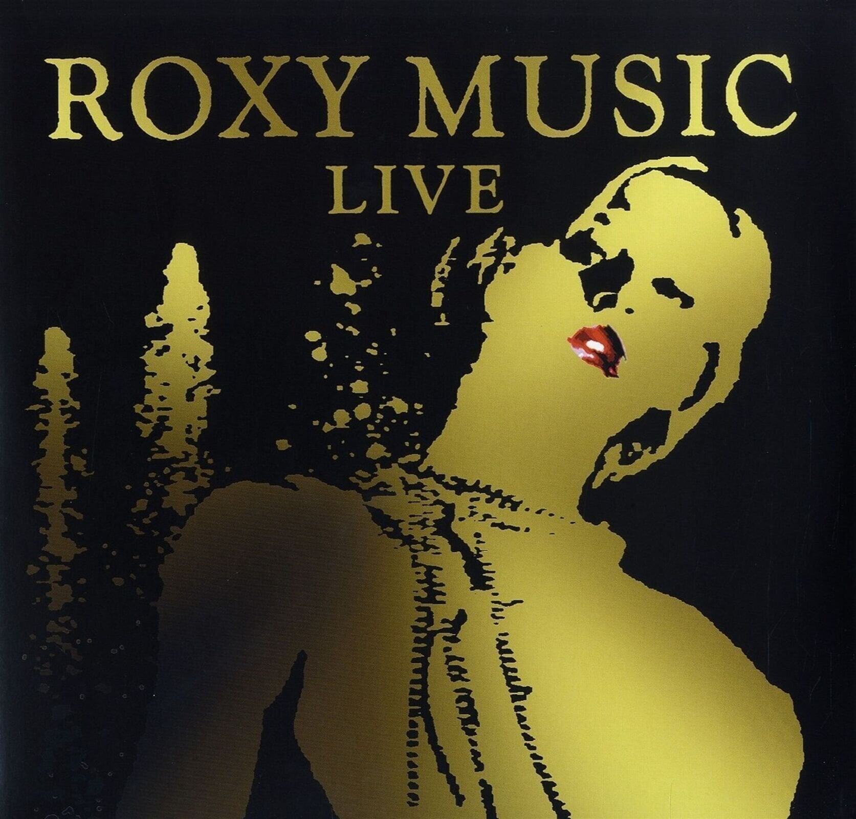 Vinyl Record Roxy Music - Live (Reissue) (3 LP)