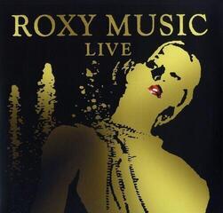 Vinyl Record Roxy Music - Live (Reissue) (3 LP)