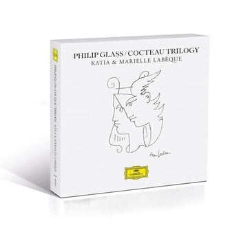 LP ploča Philip Glass & Katia Et Marielle Labèque - Cocteau Trilogy (Box Set) (3 LP) - 1