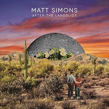 LP ploča Matt Simons - After The Landslide (LP) - 1