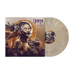 LP plošča Neaera - All Is Dust (Limited Edition) (Dark Vanilla Marbled Coloured) (LP)